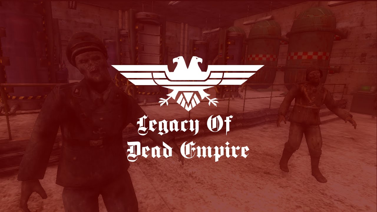 Legacy of dead demo