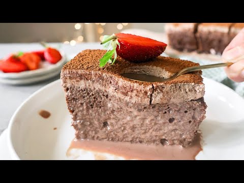 Ultimate CHOCOLATE TRES LECHES CAKE | Easy Tres Leches Cake Recipe