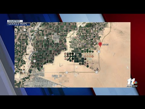 One dead in crash on SR 195 in San Luis, Arizona