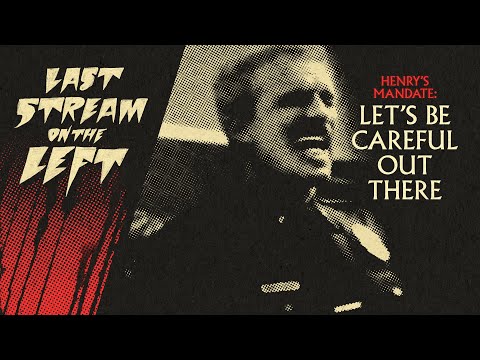 Last Stream On The Left /// May 9th, 2023 - Let's Be Careful Out There