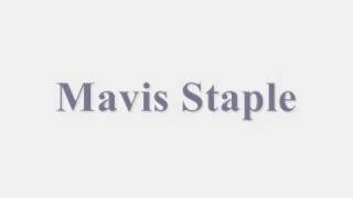 Mavis Staples ~ A Rusty Old Halo