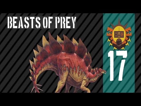 Let’s Play Beasts of Prey – Episode 17 – Dinosaur Hunters.