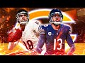 The Bears Are My New Franchise Team Caleb Williams Rome Odunze