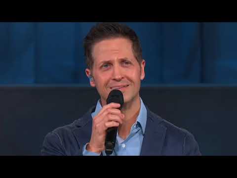 WES HAMPTON 'GOODNESS OF GOD,GOD IS SO GOOD'