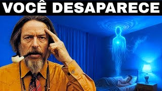 Para Onde Vai Sua Consciência Quando Você Dorme? — Alan Watts