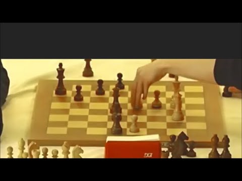 GM Dubov (Russia) - GM Deac, Bogdan-Daniel (Romania) 5m