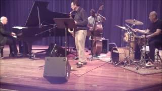 Jae Sinnett's Zero to 60 Quartet - Double Dribble