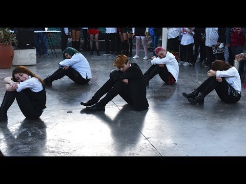 Exe cede- CROSS GENE Amazing - Bad Lady  Dance Cover