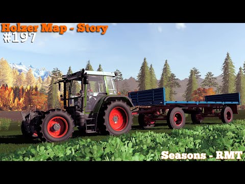 Ausgeliehene Effizienz | LS19 Story #197