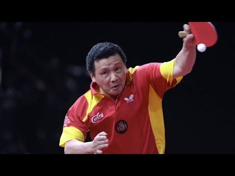 He Zhi Wen (Juanito) - Master of Short Pips