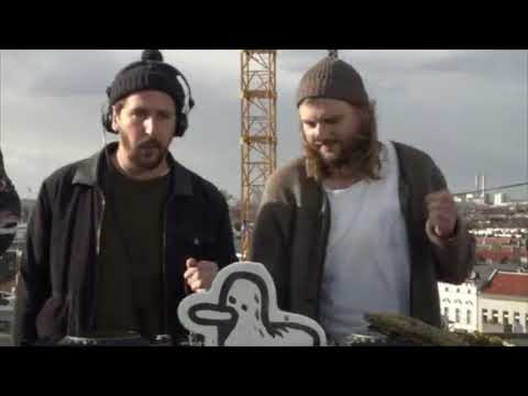 LUKINS - T.M.A #saveyourculture (Live DJ Set @ Klunkerkranich)