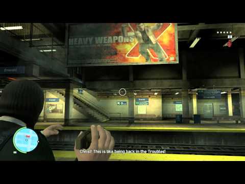 GTA IV (PC) 100% Walkthrough Part 57 [1080p]