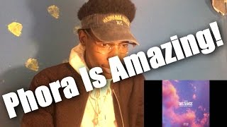Phora - Distance Reaction Video