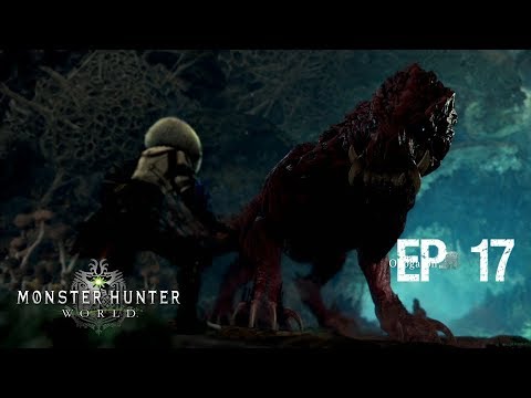 Monster Hunter World Ep 17: Unlocking the Secrets of The Rotten Vale
