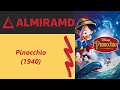 Pinocchio 1940 Trailer