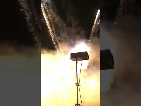 Geluidsarm vuurwerk Belgisch Limburg 2022