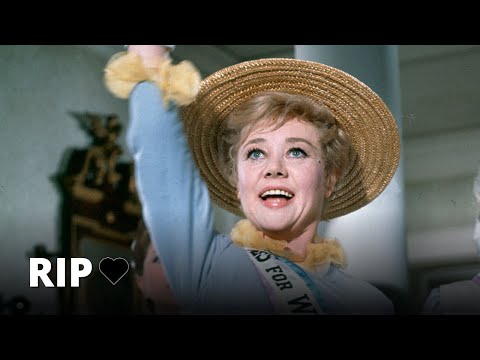 MARY POPPINS (1964) | Addio a Glynis Johns, la signora Banks.