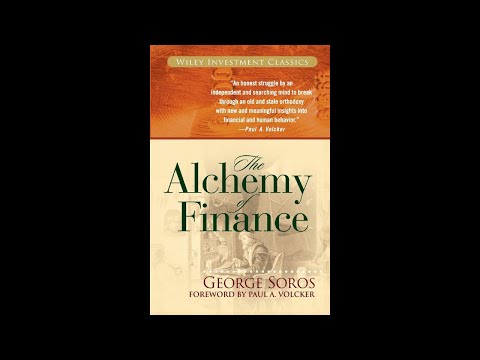 George Soros | The Alchemy Of Finance | Full Audiobook