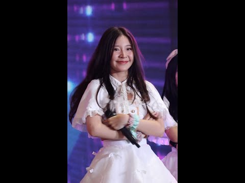 PEACH YOU - " ;POP " (Alice focus)  Thai-Japan Iconic Music Fest 2022 @ ICONSIAM