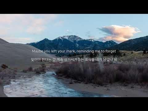 Kygo & Miguel - Remind Me to Forget [가사해석/번역]