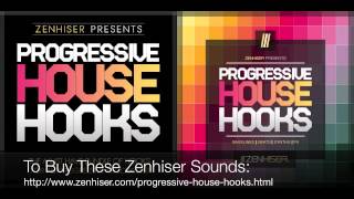 Video thumbnail for Progressive House Hooks - For Euphoric And Huge Progressive House Drops! by Zenhiser Samples