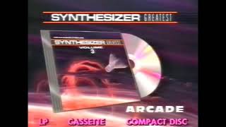 Synthesizer Greatest, Volume 3 - TV Reclame (1989)