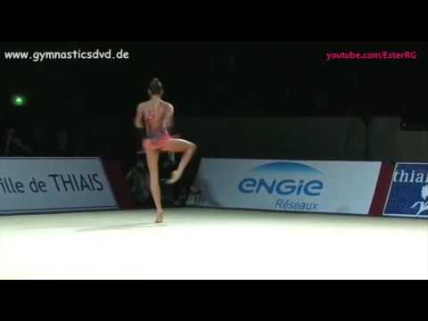Yulia Bravikova Clubs AA - GP Thiais 2017