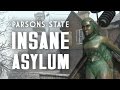 A Tour of the Parsons State Insane Asylum - Fallout 4 Lore