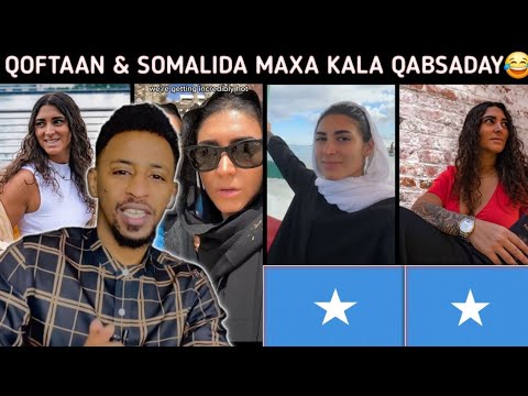 QOFTAAN & SOMALIDA SAY WLHI MAXA KALA QABSADAY????| WAR ILEEN DHALIYARADA SAY WLHI-DA/WA DAGAAL YAHANO????
