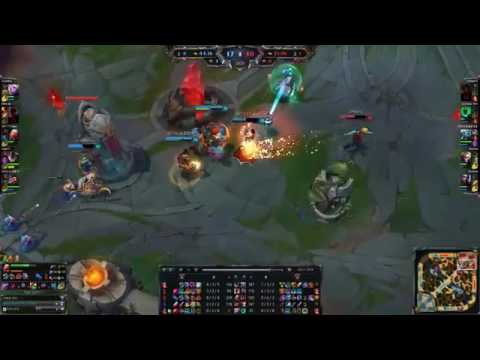 261 SKT T1 Faker   Vladimir vs Viktor   KR LOL SoloQ Highlights   10Youtube com