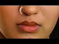 Actress Sukanya Unseen Vertical Lips Closeup