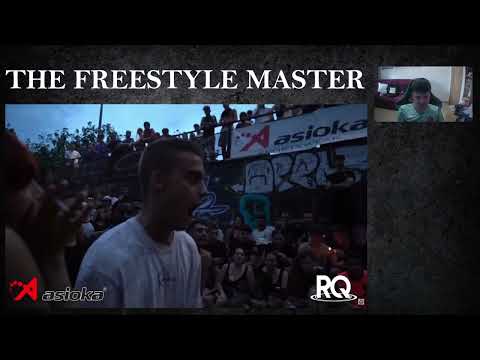 ¡Nocre y Mr.Aaron nos dejan un batallon! / Nocre vs Mr.Aaron / Dieciseisavos General Rap