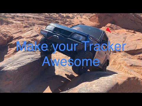 Thumbnail for Geo Tracker: Ultimate Build Guide by Video c, video, vide