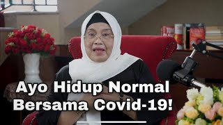 Download lagu Ayo Hidup Normal Bersama Covid-19! mp3
