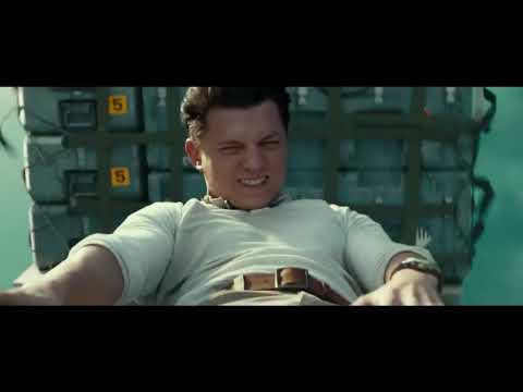 "UNCHARTED" VISUAL EFFECTS