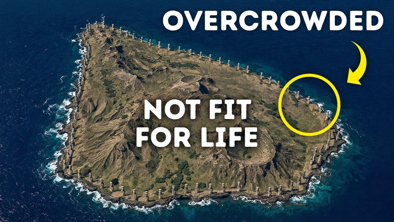 A New Discovery on Easter Island Changes the Story