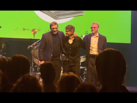 STEFAN PASBORG TRIO feat. Carsten Dahl & Fredrik Lundin / "IDAHO" at Danish Music Awards Jazz 2024