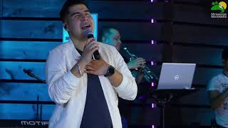 Toneladas De Alabanza - Rolando García (Cumbia Latina) Mario So Y Su Banda │ EN VIVO