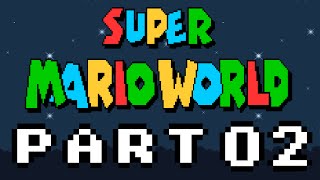 Late Night Super Mario World - Part 2
