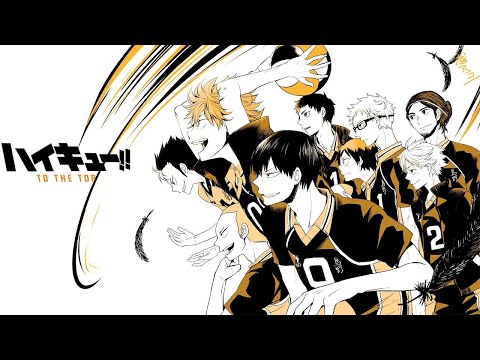 Haikyuu Season 4 Calm/Sad OST