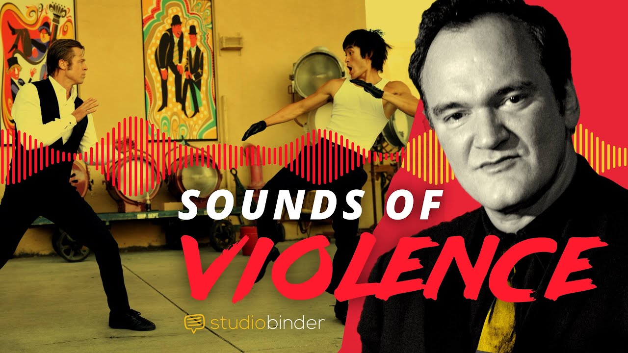 How Quentin Tarantino Makes Violence So Much Fun — Sound Design for Film