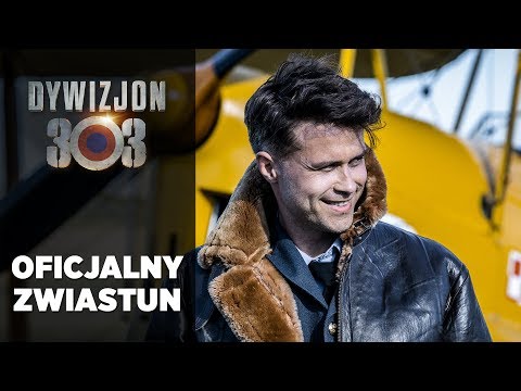 Dywizjon 303 Historia Prawdziwa 2018 Film Obsada Zwiastun