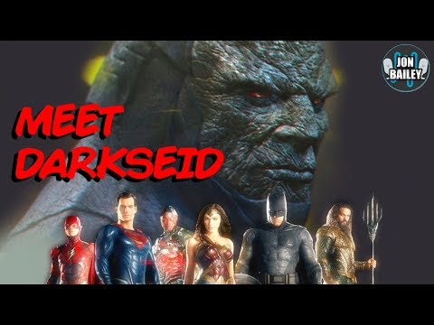 MEET DARKSEID