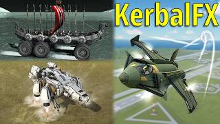 Download lagu The next great KSP Graphics Mod: KerbalFX mp3
