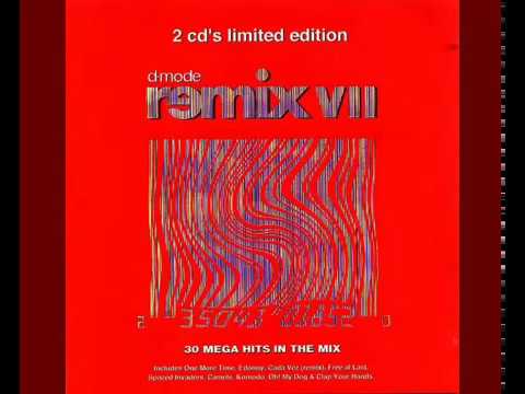 D mode Remix 7 cd 1