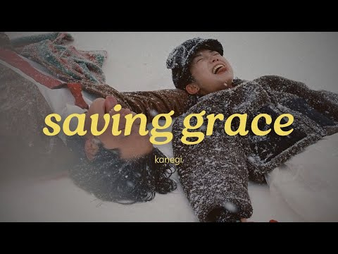 kanegi. - saving grace (official lyric video)
