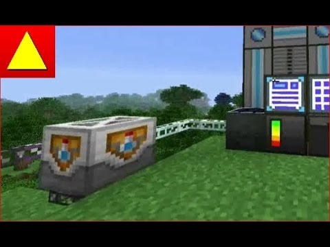 Vollautomatisches Brauen Auto Brewer mit ME System MFR MineFactory Reloaded FTB Tutorial