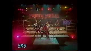 Pretty Maids - Waiting For The Time , Video  1984