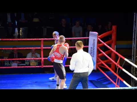 Tomasz Karyś vs Adam Walas