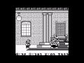 Super Mario Land 2 6 Golden Coins All Bosses